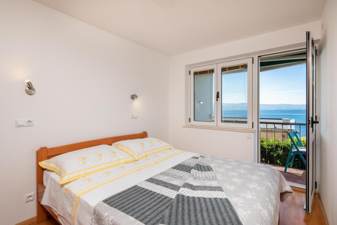 Sunny Vista Apartment โอมิช ภายนอก รูปภาพ